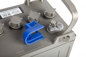 Тяговый WET аккумулятор Gelbert DT1275 (T1275) 12V120A/H C5 в Екатеринбурге - avtopogruzchiki.com