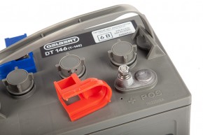 Тяговый WET аккумулятор Gelbert DT146 (T-145) 6V215A/H C5 в Екатеринбурге - avtopogruzchiki.com