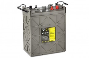 Тяговый WET аккумулятор Rutrike DT-J305 (J305H-AC) 6V271A/H C5 в Екатеринбурге - avtopogruzchiki.com