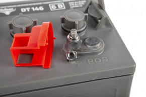 Тяговый WET аккумулятор Rutrike DT146 (T-145) 6V215A/H C5 в Екатеринбурге - avtopogruzchiki.com