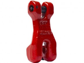 Укоротитель цепной клешневой TOR 1,2 т (цепь 6 мм, 8 класс) (Q) в Екатеринбурге - avtopogruzchiki.com