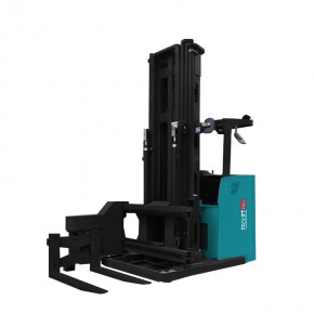 Узкопроходный штабелер PROLIFT PRO TRX 1550 в Екатеринбурге - avtopogruzchiki.com