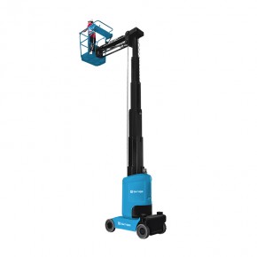 Вертикальный самоходный мачтовый подъемник SKYER VML 1120 в Екатеринбурге - avtopogruzchiki.com