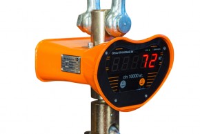 Весы электронные крановые TOR OCS-THE 10T (G) в Екатеринбурге - avtopogruzchiki.com