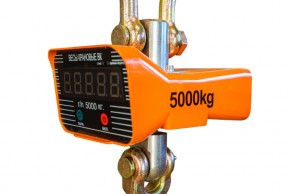 Весы электронные крановые TOR OCS-TY 10T (X) в Екатеринбурге - avtopogruzchiki.com