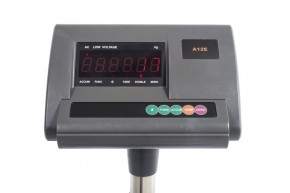 Весы электронные платформенные TOR PS-150 150 кг в Екатеринбурге - avtopogruzchiki.com