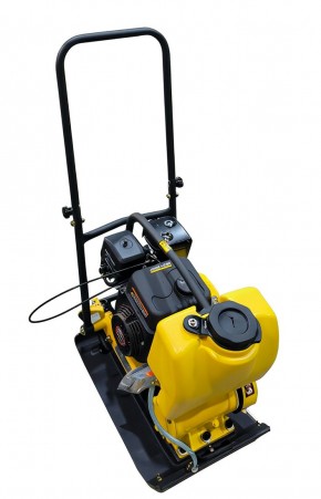 Виброплита 85 кг, 13,5кН (Loncin) бак, коврик, колесный комплект TOR CF80 PRO в Екатеринбурге - avtopogruzchiki.com