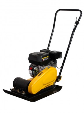Виброплита 85 кг, 13,5кН (Loncin) бак, коврик, колесный комплект TOR CF80 PRO в Екатеринбурге - avtopogruzchiki.com