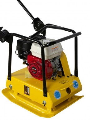 Виброплита 95 кг, 20кН (Honda) без бака TOR C-100 в Екатеринбурге - avtopogruzchiki.com