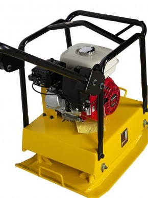 Виброплита 95 кг, 20кН (Honda) без бака TOR C-100 в Екатеринбурге - avtopogruzchiki.com