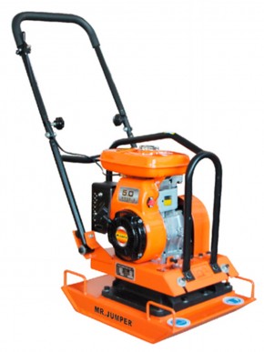 Виброплита 95 кг, 20кН (Loncin) без бака TOR C-100 в Екатеринбурге - avtopogruzchiki.com