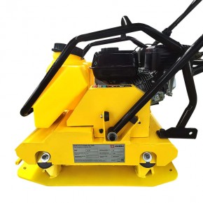 Виброплита бензиновая прямоходная NORSU RF-110TL (колесный комплект, бак для воды) в Екатеринбурге - avtopogruzchiki.com