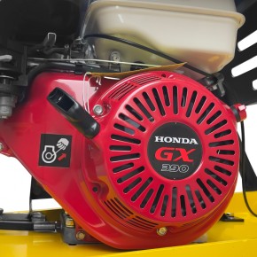 Виброплита бензиновая реверсивная NORSU RF-350GH (гидравлический привод) в Екатеринбурге - avtopogruzchiki.com
