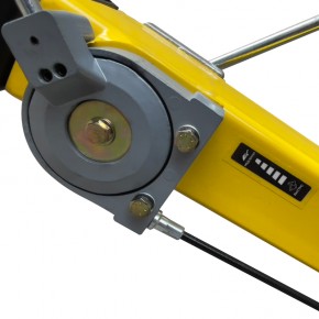 Виброплита бензиновая реверсивная NORSU RF-350H в Екатеринбурге - avtopogruzchiki.com