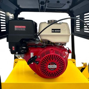 Виброплита бензиновая реверсивная NORSU RF-R330H в Екатеринбурге - avtopogruzchiki.com