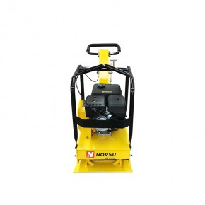 Виброплита бензиновая реверсивная NORSU RS-R170L в Екатеринбурге - avtopogruzchiki.com
