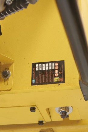 Виброплита реверсивная TOR C-330(R) 234 кг, 30кН (Honda) в Екатеринбурге - avtopogruzchiki.com