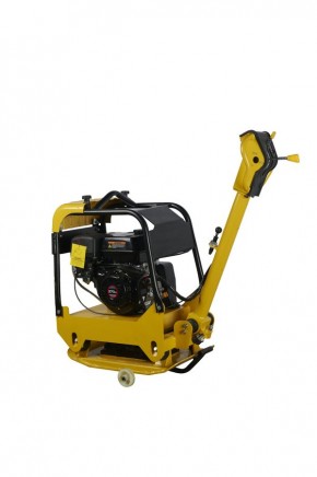 Виброплита реверсивная TOR TK-150 165кг, 30,5кН Loncin коврик, колесный комплект в Екатеринбурге - avtopogruzchiki.com
