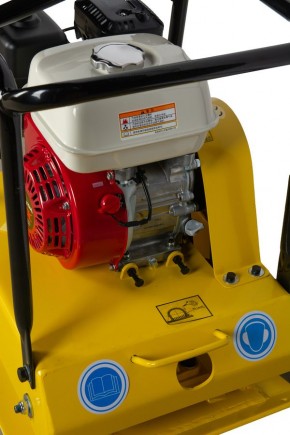 Виброплита TOR C-100 (R) 100 кг, 20кН (Honda) в Екатеринбурге - avtopogruzchiki.com