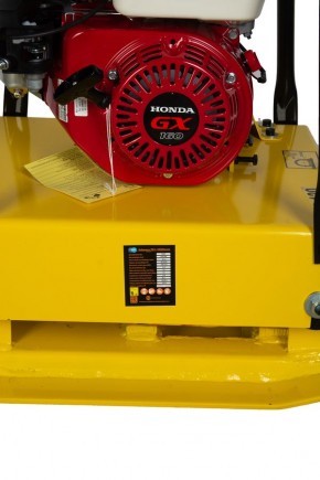 Виброплита TOR C-100 (R) 100 кг, 20кН (Honda) в Екатеринбурге - avtopogruzchiki.com