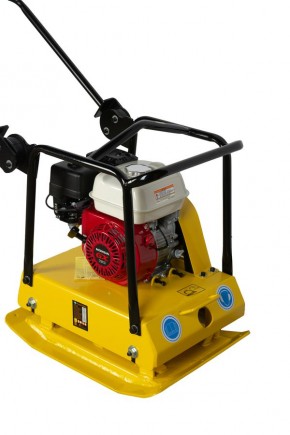 Виброплита TOR C-100 (R) 100 кг, 20кН (Honda) в Екатеринбурге - avtopogruzchiki.com