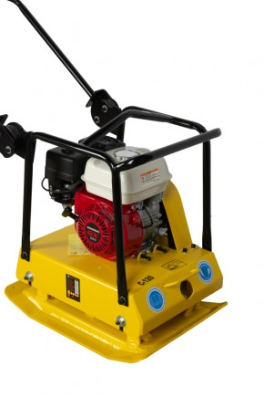 Виброплита TOR C-120(R) 93 кг, 14кН (Honda) в Екатеринбурге - avtopogruzchiki.com