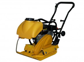 Виброплита TOR C-60(X)  67кг, 15кН (Honda) бак, колесный комплект в Екатеринбурге - avtopogruzchiki.com