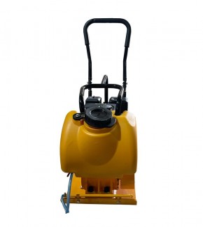 Виброплита TOR C-60(X) 67кг, 15кН (Loncin) бак, колесный комплект в Екатеринбурге - avtopogruzchiki.com