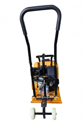 Виброплита TOR C-60(X) 67кг, 15кН (Loncin) бак, колесный комплект в Екатеринбурге - avtopogruzchiki.com