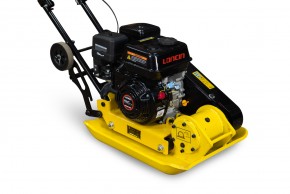 Виброплита TOR C-90L(R) 83 кг, 16кН (Loncin) колесный комплект в Екатеринбурге - avtopogruzchiki.com