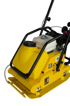 Виброплита TOR C-95T(R) 109 кг, 18кН (Honda)  бак, колесный комплект в Екатеринбурге - avtopogruzchiki.com