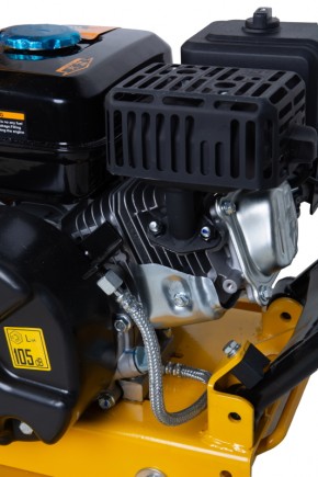 Виброплита TOR T-100 100,5 кг, 25кН LCT бак, коврик, колесный комплект в Екатеринбурге - avtopogruzchiki.com