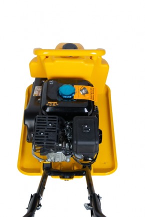 Виброплита TOR T-100 100,5 кг, 25кН LCT бак, коврик, колесный комплект в Екатеринбурге - avtopogruzchiki.com