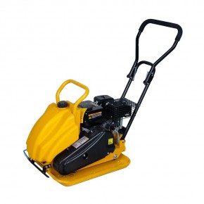 Виброплита TOR T-100 100,5 кг, 25кН Loncin бак, коврик, колесный комплект в Екатеринбурге - avtopogruzchiki.com