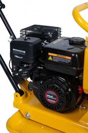Виброплита TOR T-100 100,5 кг, 25кН Loncin бак, коврик, колесный комплект в Екатеринбурге - avtopogruzchiki.com