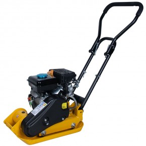 Виброплита TOR T-50 48кг, 8,5кН Loncin коврик, колесный комплект в Екатеринбурге - avtopogruzchiki.com