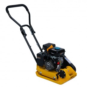 Виброплита TOR T-50 48кг, 8,5кН Loncin коврик, колесный комплект в Екатеринбурге - avtopogruzchiki.com
