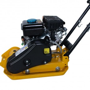 Виброплита TOR T-50 48кг, 8,5кН Loncin коврик, колесный комплект в Екатеринбурге - avtopogruzchiki.com