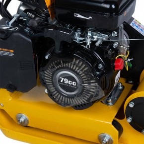 Виброплита TOR T-50 48кг, 8,5кН Loncin коврик, колесный комплект в Екатеринбурге - avtopogruzchiki.com