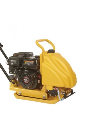 Виброплита TOR T-60 61 кг, 11кН Loncin бак, коврик, колесный комплект в Екатеринбурге - avtopogruzchiki.com