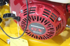 Виброплита TOR T-90 95 кг, 20кН Honda бак, коврик, колесный комплект в Екатеринбурге - avtopogruzchiki.com