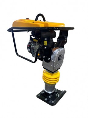 Вибротрамбовка 70 кг, 10кН (Loncin), алюминиевый корпус TOR HCR-80 в Екатеринбурге - avtopogruzchiki.com