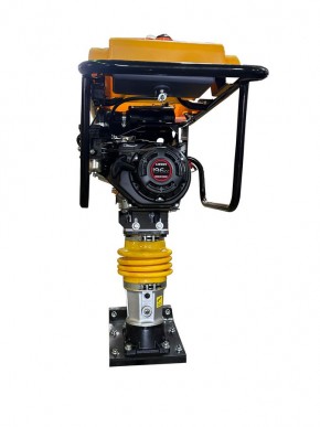Вибротрамбовка 70 кг, 10кН (Loncin), алюминиевый корпус TOR HCR-80 в Екатеринбурге - avtopogruzchiki.com