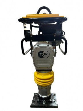 Вибротрамбовка 70 кг, 10кН (Loncin), алюминиевый корпус TOR HCR-80 в Екатеринбурге - avtopogruzchiki.com