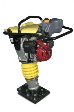 Вибротрамбовка 75 кг, 14кН (Loncin) алюминиевый корпус TOR RM-75 PRO в Екатеринбурге - avtopogruzchiki.com