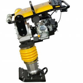Вибротрамбовка 80 кг, 10кН (Loncin) алюминиевый корпус TOR RM-80 PRO в Екатеринбурге - avtopogruzchiki.com