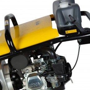 Вибротрамбовка 80 кг, 10кН (Loncin) алюминиевый корпус TOR RM-80 PRO в Екатеринбурге - avtopogruzchiki.com