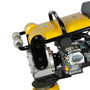 Вибротрамбовка 80 кг, 10кН (Loncin) алюминиевый корпус TOR RM-80 PRO в Екатеринбурге - avtopogruzchiki.com