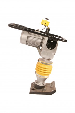 Вибротрамбовка электрическая TOR HCD80 63 кг, 9кН 2,2кВт в Екатеринбурге - avtopogruzchiki.com