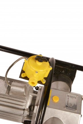 Вибротрамбовка электрическая TOR HCD80 63 кг, 9кН 2,2кВт в Екатеринбурге - avtopogruzchiki.com